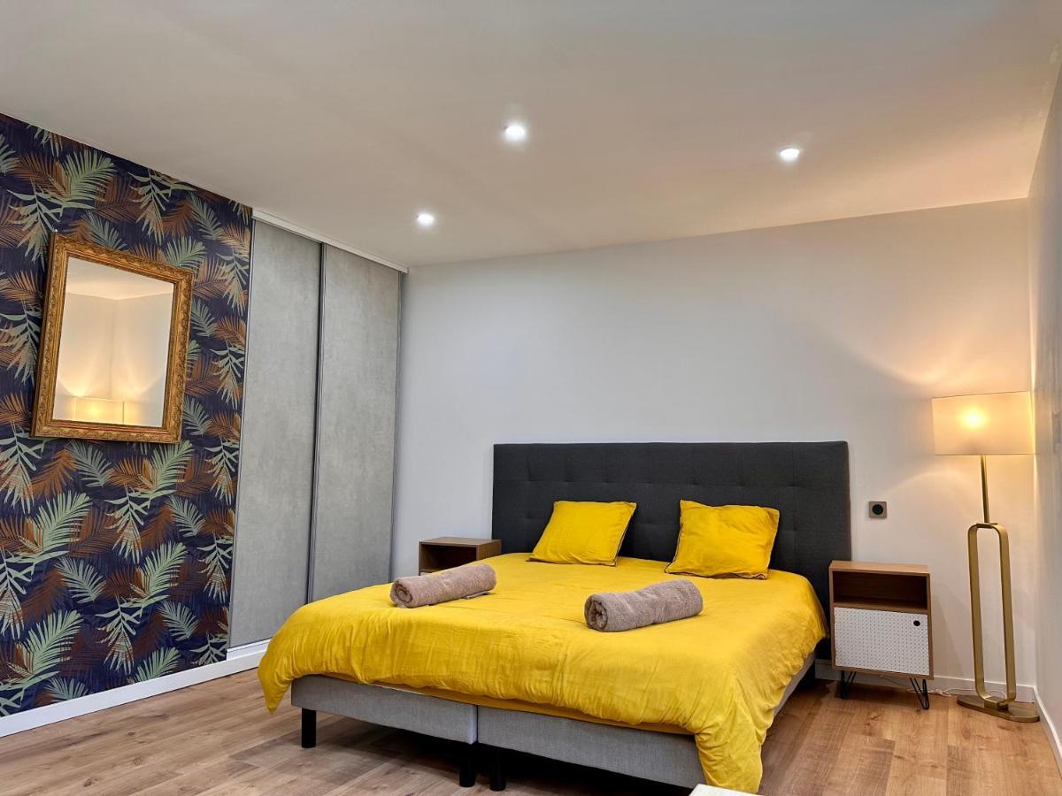 Les Appartements Du Palais การ์กาซอน ภายนอก รูปภาพ